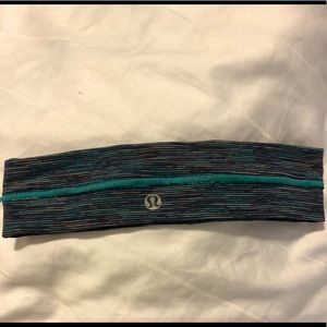 Lulu Lemon Headband